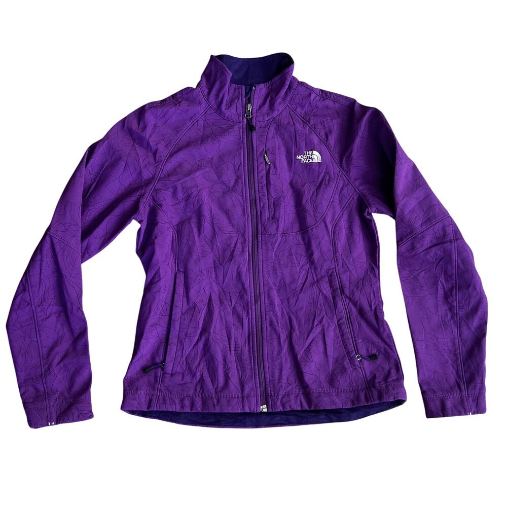 THE NORTH FACE Women's AMVX Windproof & Waterproof Apex Bionic Jacket Size M